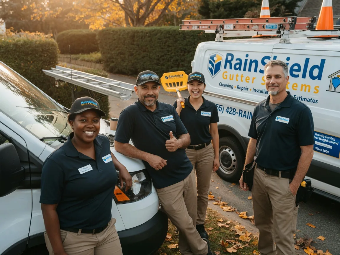 Gutter Installation company in Irons, MI