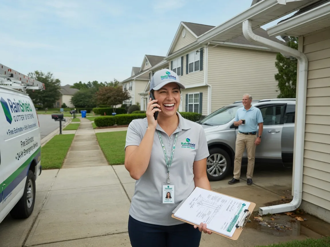 Gutter Installation Irons, MI FAQs